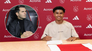 Dobar Ajaxu i Nizozemskoj, a čeka na poziv iz N/FSBiH: "Recite navijačima BiH da ih volim"