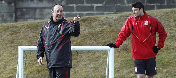 Benitez: Riera pregovara sa Spartakom