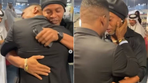 Svima osmijeh, a njemu suze: Jedini igrač u čijem je zagraljaju zaplakao veliki Ronaldinho