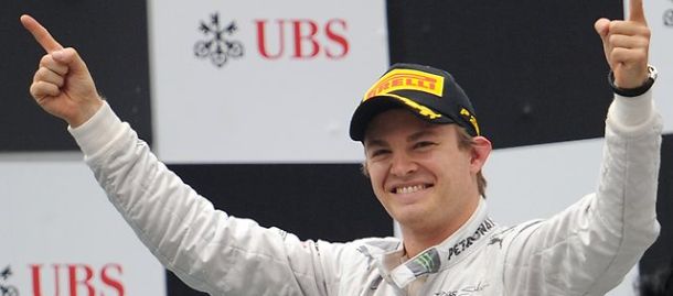 Rosberg: Moramo težiti da budemo još bolji