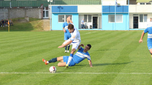 Dobar, ali nedovoljan otpor FK Bosna Kalesija protiv FK Željezničar
