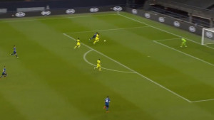 Da bi neko postigao ovakav gol u svijetu fudbala mora da bude jak kao stijena, a to je Lukaku!