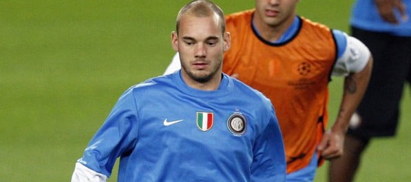 Sneijder: Inter mora dobiti sa ili bez mene