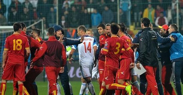 UEFA pokrenula istragu protiv Crne Gore i Rusije