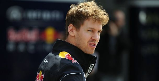 Vettel produžio sa Red Bullom