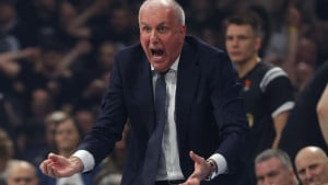 Uzalud silni protesti navijača - Obradović je već prošlost jer je danas Partizan našao novog trenera