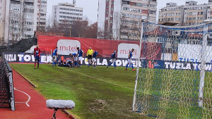 Badji na mjestu!