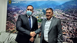 Kasumović nakon sastanka sa Zeljkovićem: Nesporazumi su bili radi izbora