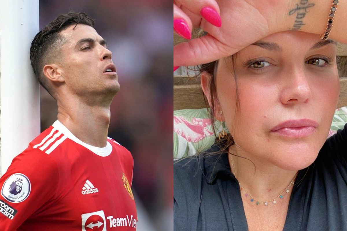 Ronaldova sestra citirala Mourinha kako bi još jednom poslala poruku Ten Hagu
