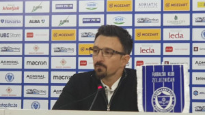 Bašić: Bilo je strašno kada sam ušao u svlačionicu....