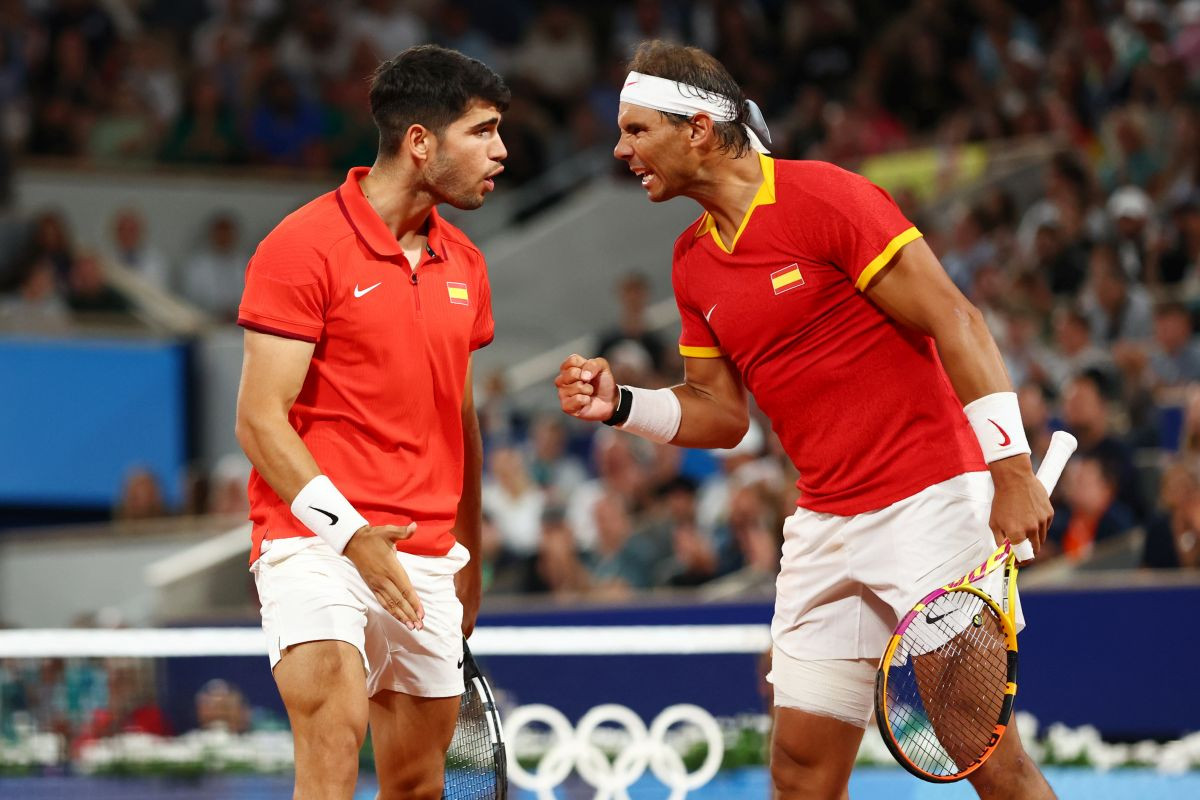 Rafael Nadal ne odustaje: Sa svojim nasljednikom sjajno startao u Parizu 