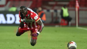 Senegalac 'zaboravio' da više ne igra za Crvenu zvezdu - "U Srbiji se ovo nikad ne bi desilo"