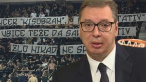 Žestoko saopštenje Košarkaškog saveza Srbije nakon meča u Sarajevu, spomenuli i Vučića