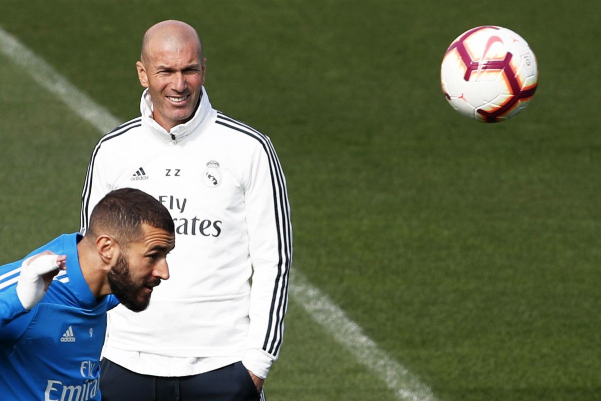 Zidane konačno progovorio o transferima: Nije vrijeme, ali...