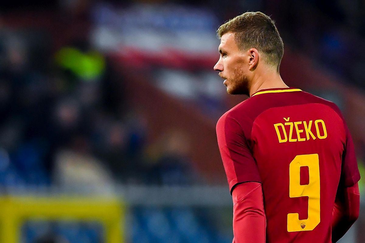 Gazzetta dello Sport: Edin Džeko u spektakularnom transferu napušta Romu?