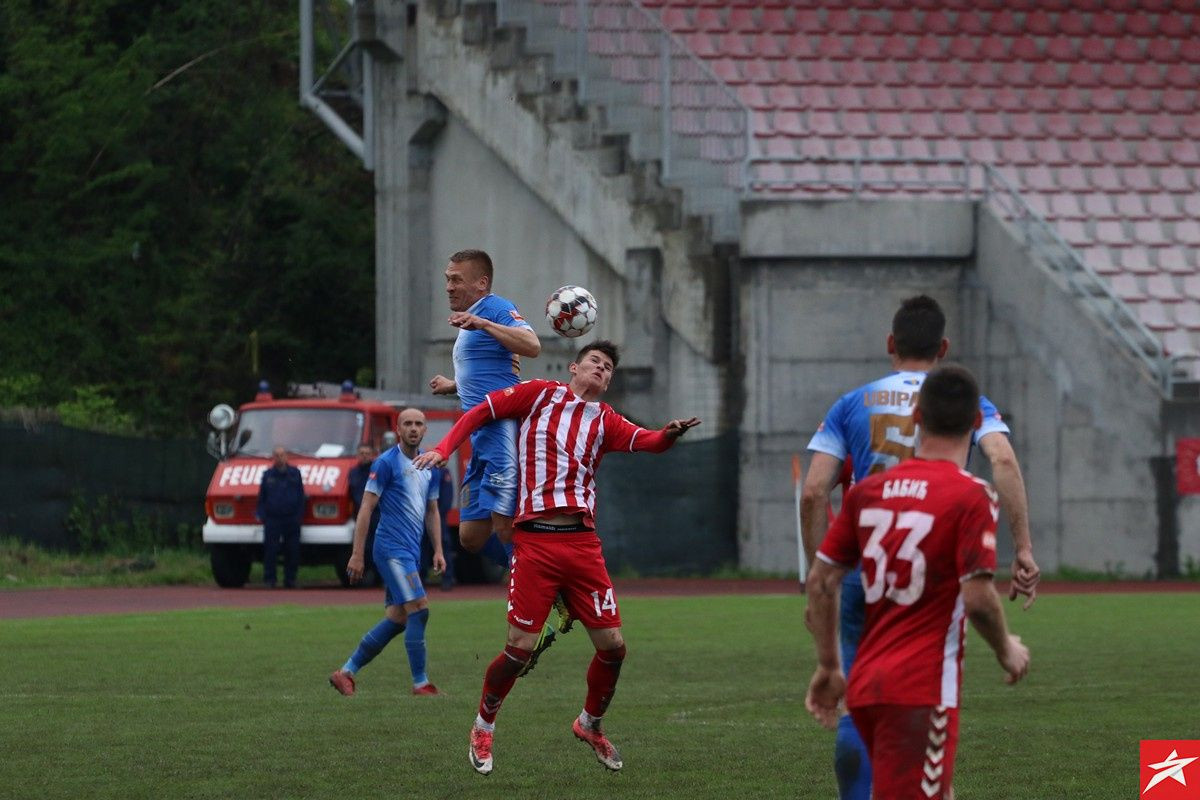 Poraz Zvijezde 09 u "generalci" Poraz Zvijezde 09 u "generalci"
