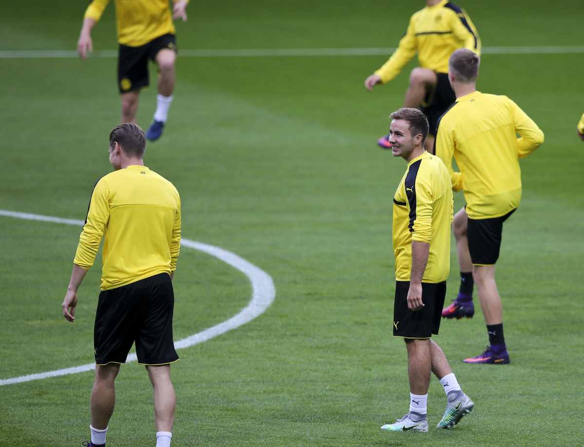 Gotze dao otkaz - ocu Gotze dao otkaz - ocu