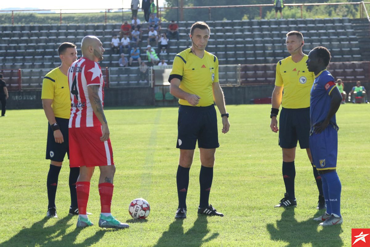 Poprženović glavni u Goraždu, Topuzoviću derbi u Gračanici