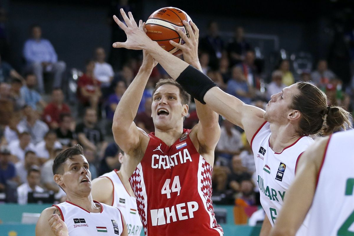 Bojan Bogdanović završio karijeru! Bojan Bogdanović završio karijeru!