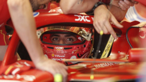 Sainz dominantno do pol pozicije u Meksiku
