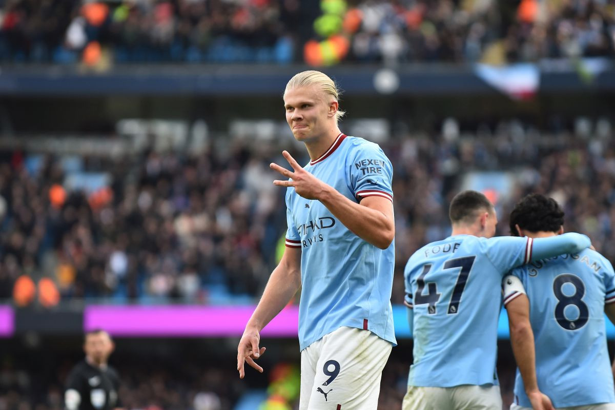 Haaland ima klauzulu da može da napusti Manchester City, ali je morao pristati na jedan uslov