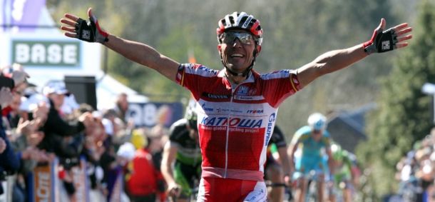 Joaquim Rodriguez najbolji na Fleche Wallonne