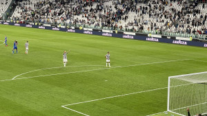 Scena koja do sada nije viđena na stadionu Juventusa!