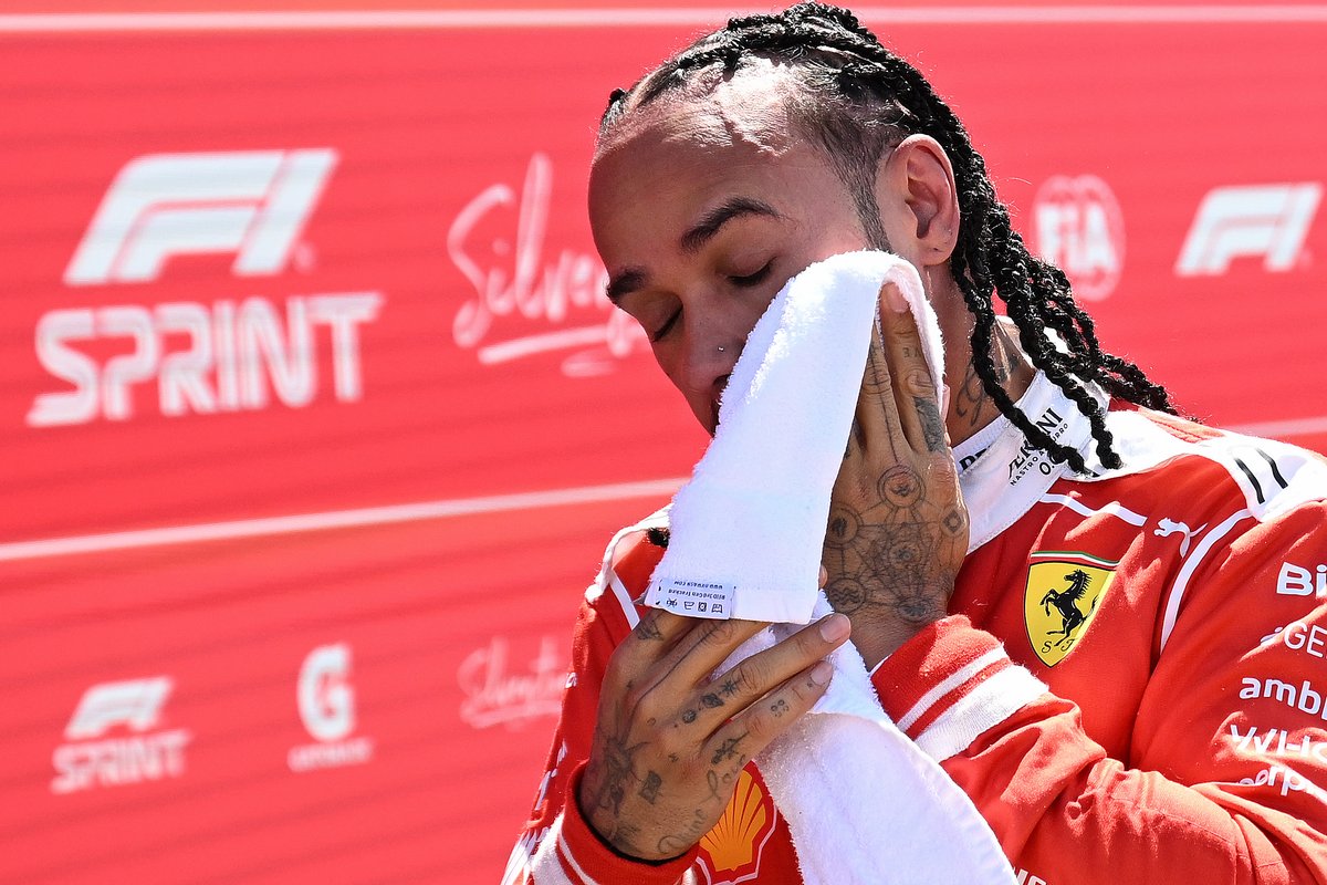 Hamilton otkrio zašto Ferrari ne može preko noći sustići Mercedes