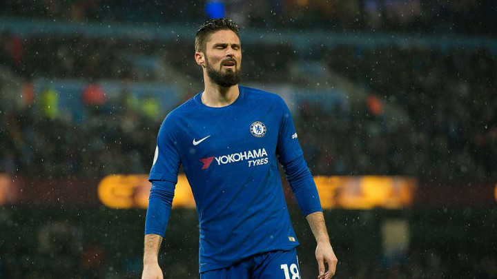 Conte: Sretan sam zbog Girouda