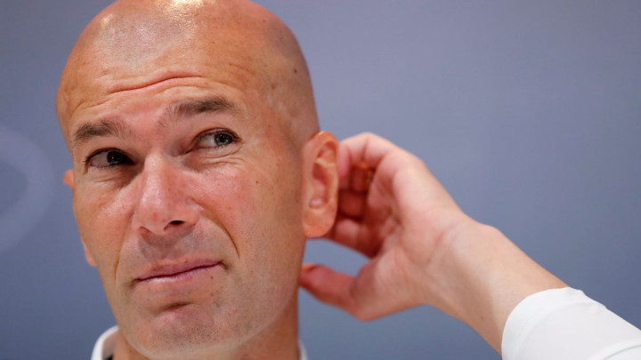 Zinedine Zidane je već donio jednu veliku odluku za narednu sezonu