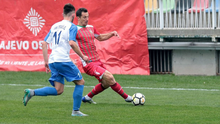 FK Radnik dobio pojačanje: Potpisao Mahir Karić