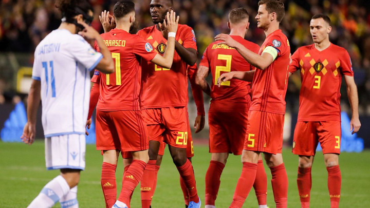 Belgija maksimalno ozbiljna iako je osigurala EP