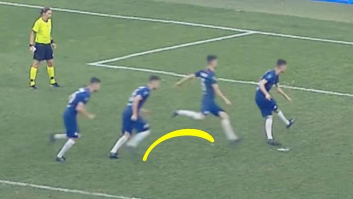 U čemu je tajna Jorginhovih penala?