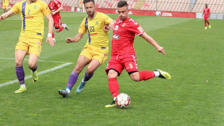 Prvijenac bivšeg fudbalera Sarajeva za novi klub: Lelić donio bod Rudaru