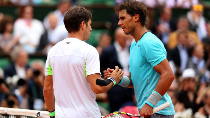 Nadal s lakoćom preko Lajovića u 1/4 finalu rimskog Mastersa