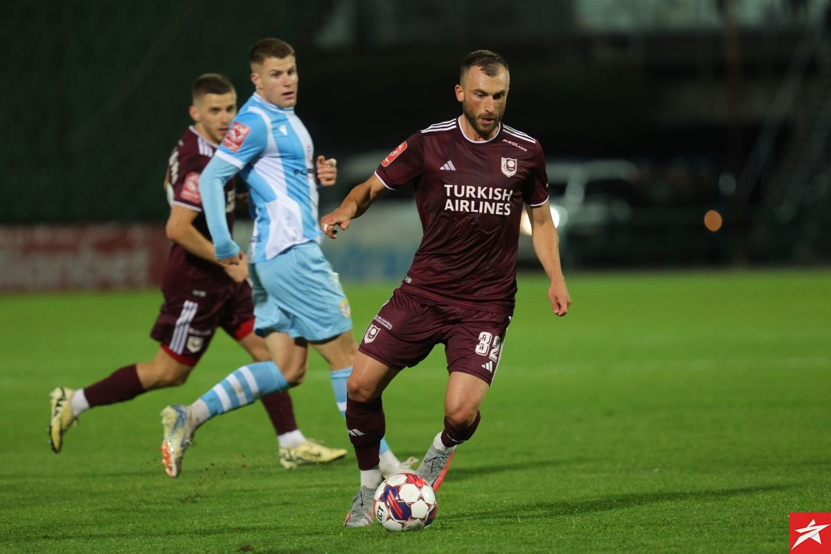 Nemanja Anđušić napušta FK Sarajevo? Nemanja Anđušić napušta FK Sarajevo?