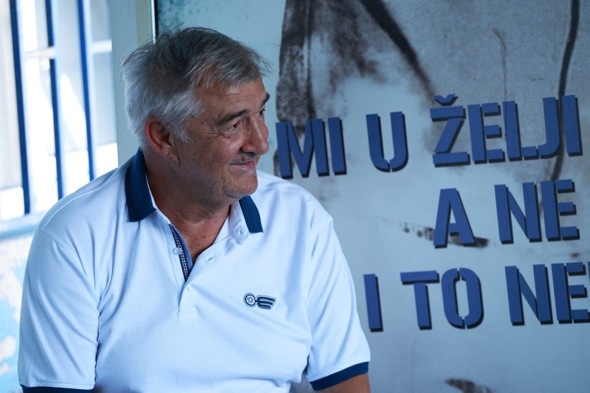 Nenad Starovlah preuzeo novu ulogu u FK Željezničar Nenad Starovlah preuzeo novu ulogu u FK Željezničar