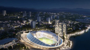 Na obali Jadrana najavljen  'svemirski brod': "Država propada, ljudi odlaze, a vama do stadiona"