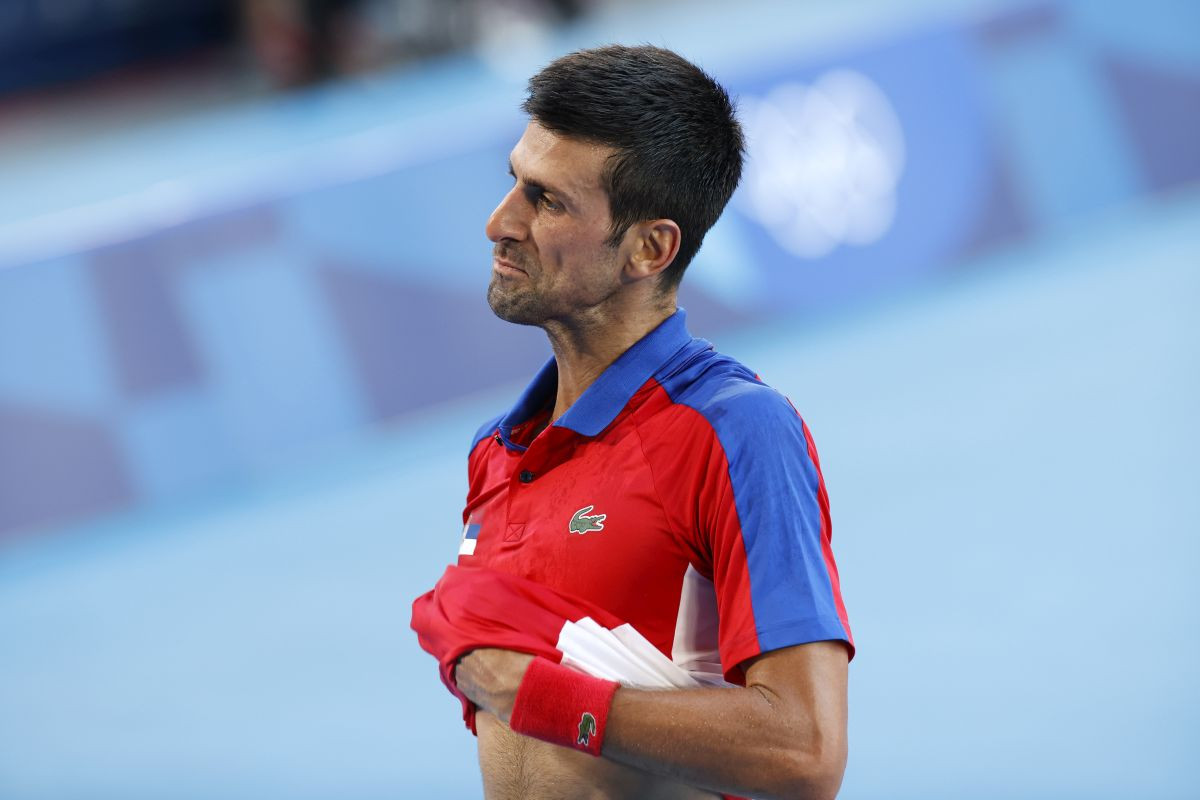 Đokovićev otac objavio poruke koje je razmijenio s Novakom pred Olimpijske igre