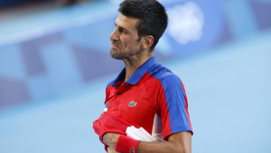 Đokovićev otac objavio poruke koje je razmijenio s Novakom pred Olimpijske igre