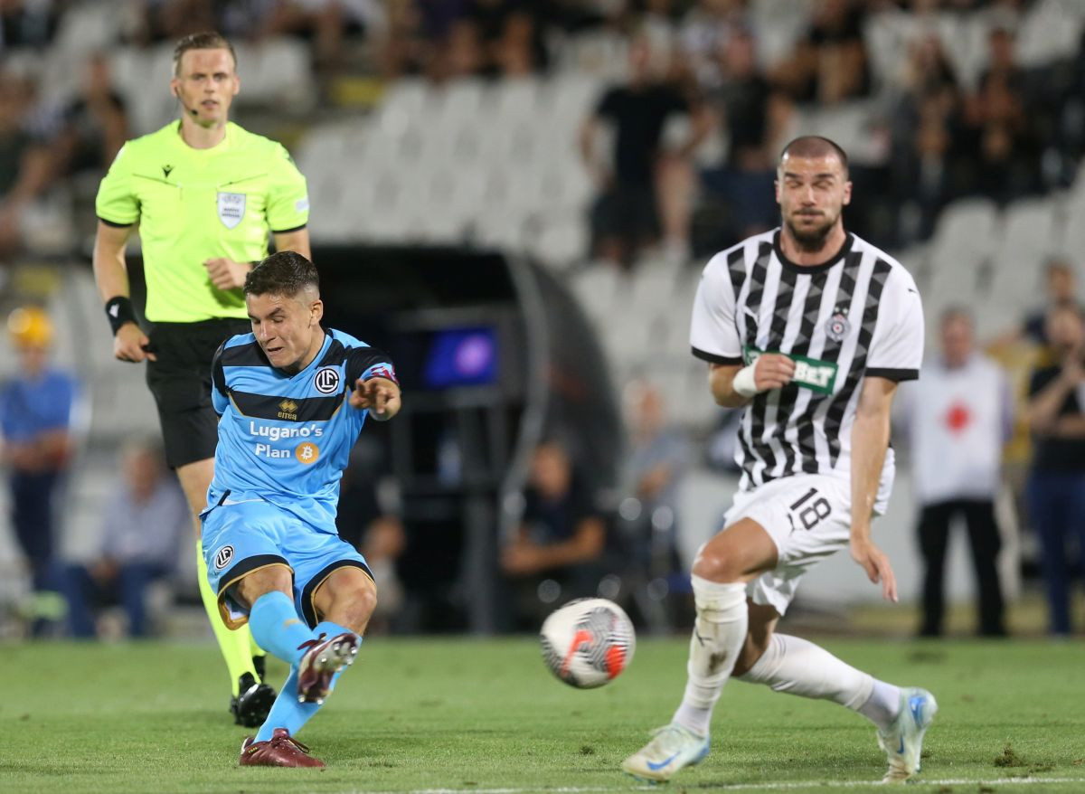Partizan na radost Zvezde prosuo bodove u Zaječaru Partizan na radost Zvezde prosuo bodove u Zaječaru