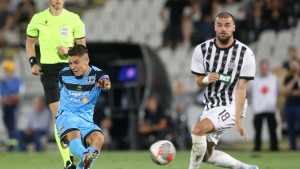 Partizan na radost Zvezde prosuo bodove u Zaječaru