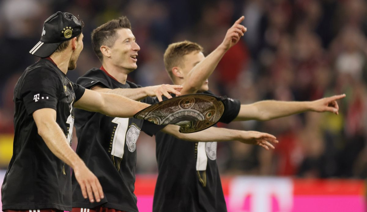 Tri najveće Bayernove zvijezde odgovorile na isto pitanje: Ostaju li u klubu?