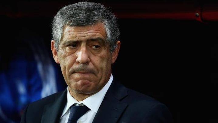 Santos još četiri godine selektor Portugala