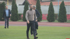 Zlatan Nalić: Imali smo veliki broj šansi koje nismo iskoristili 