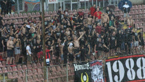 Ni nevrijeme ne može spriječiti Robijaše da bodre Čelik
