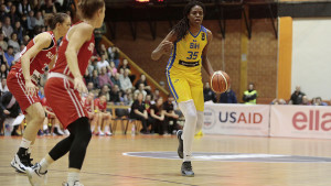Jonquel Jones se poigrava sa protivnicama: Još jedna nestvarna partija u WNBA ligi