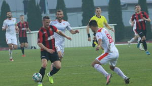 Duel Slobode i Veleža za kraj 16. kola