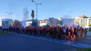 Red Army u korteu krenuo prema Bilinom polju