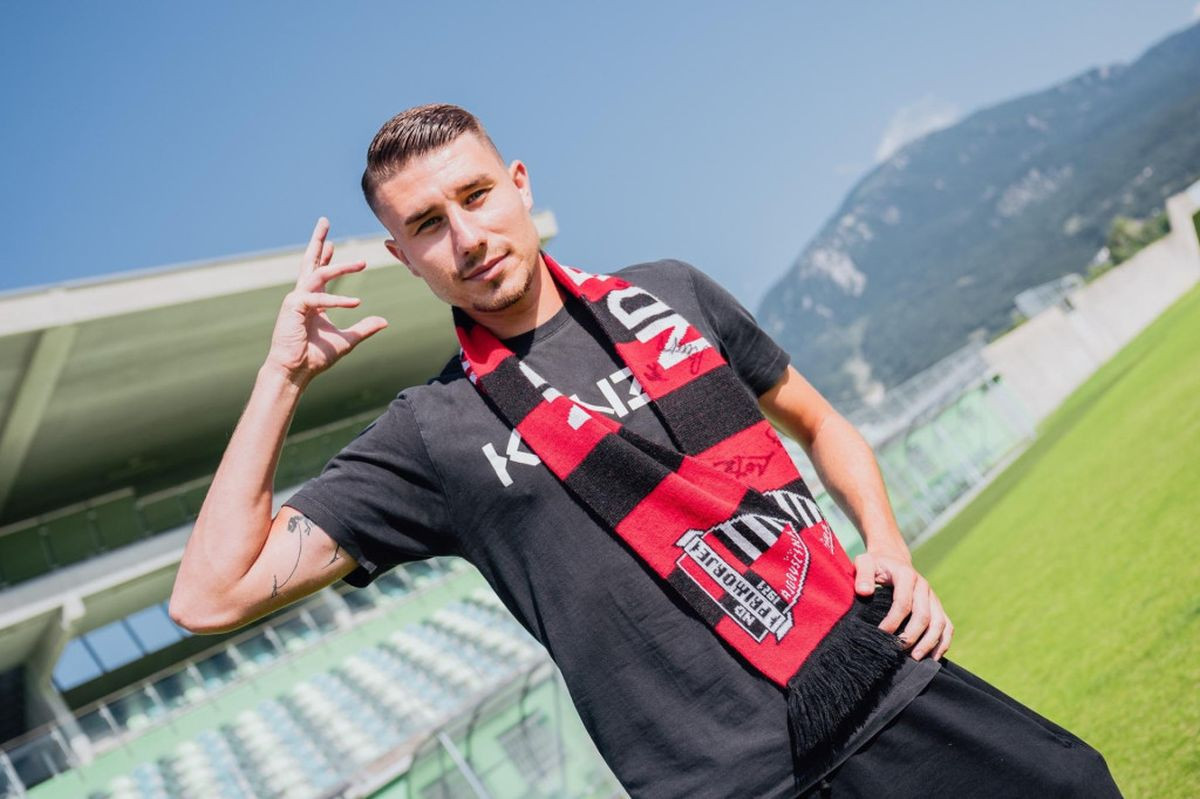 Semir Smajlagić karijeru nastavlja u Sloveniji Semir Smajlagić karijeru nastavlja u Sloveniji